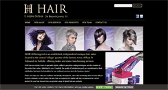 Desktop Screenshot of hair24brentgovel.co.uk